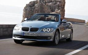 Tappetini per BMW Serie-3 E93