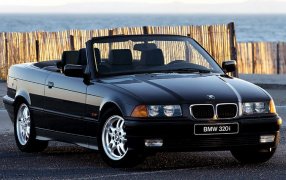 Tappetini per BMW Serie-3 E36 