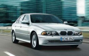 Tappetini per BMW Serie-5 E39