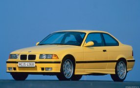 Tappetini per BMW Serie-3 E36