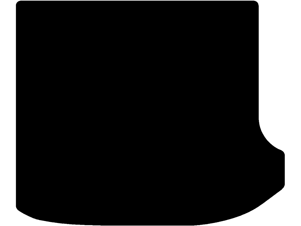 Adeguato per modelli con piano di carico alto