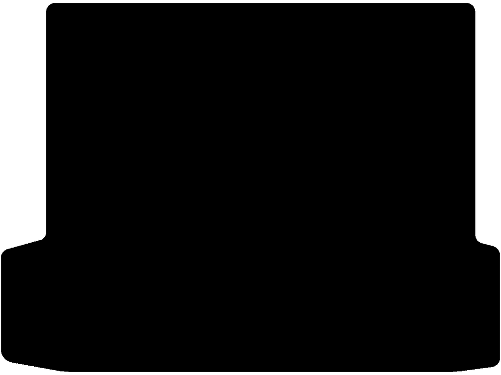 Adeguato per modelli con piano di carico alto