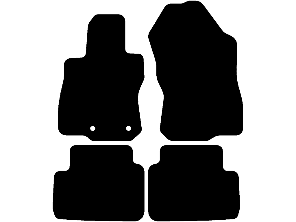 Tappetini per Subaru Forester SL 2024 - 2026