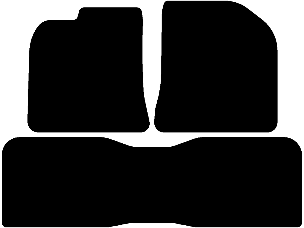 Tappetini per Lucid Air 2022 - 2026