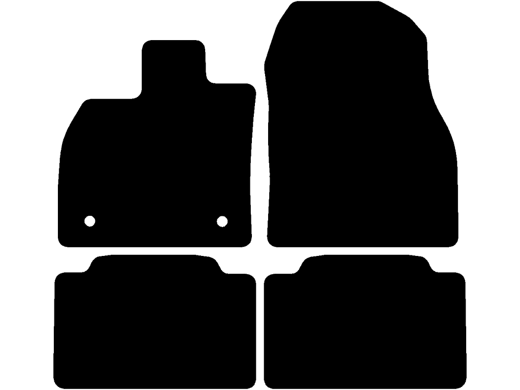 Tappetini per Toyota C-HR 2026