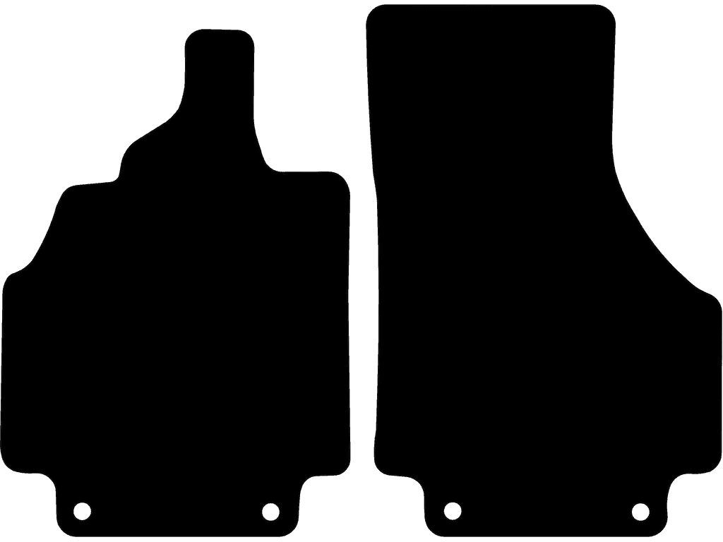 Tappetini per Audi R8 42 2007 - 2015