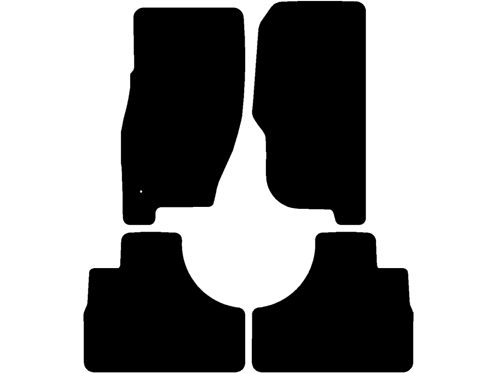 KJ Sport | Sistema di fissaggio: Clip con vite