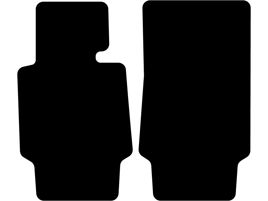 Tappetini per BMW Z8 E52 2000 - 2003