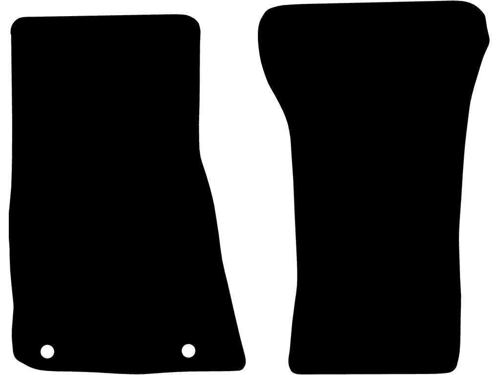 Tappetini per Mazda RX-7 1986 - 1991