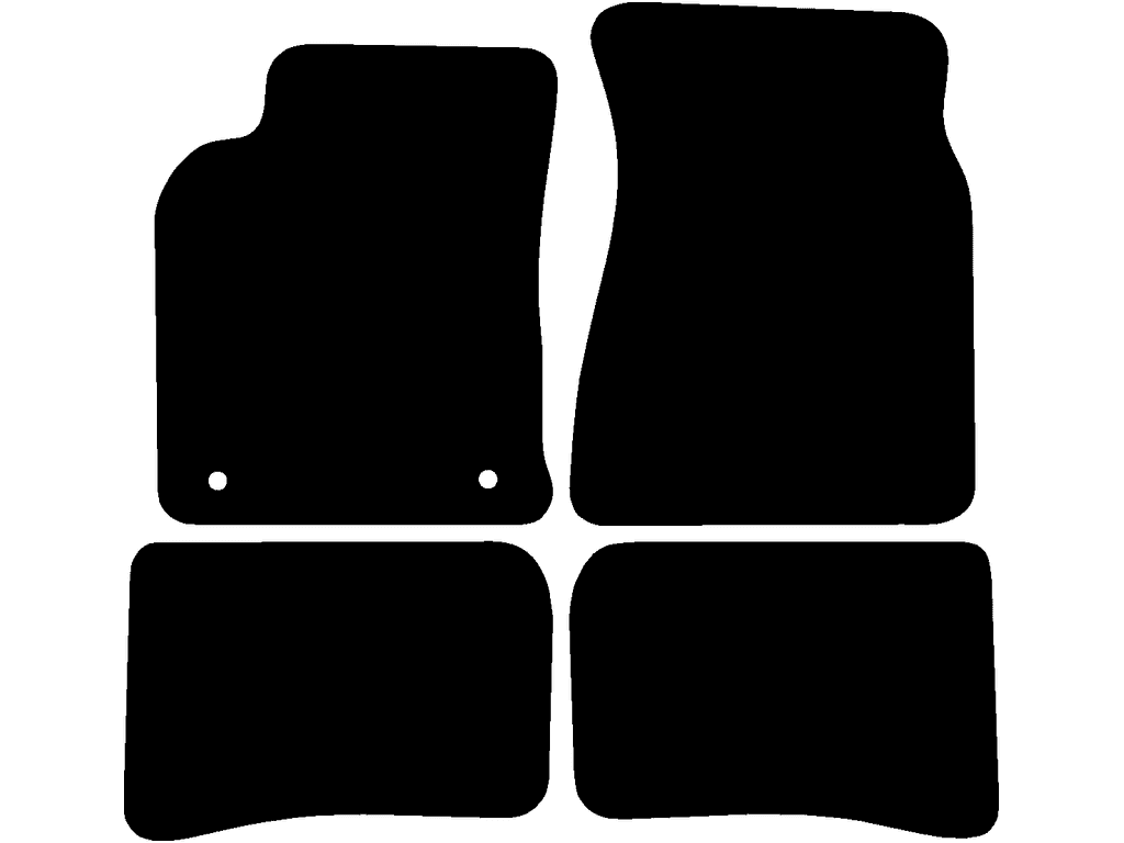 Tappetini per Hyundai Lantra 1996 - 1998