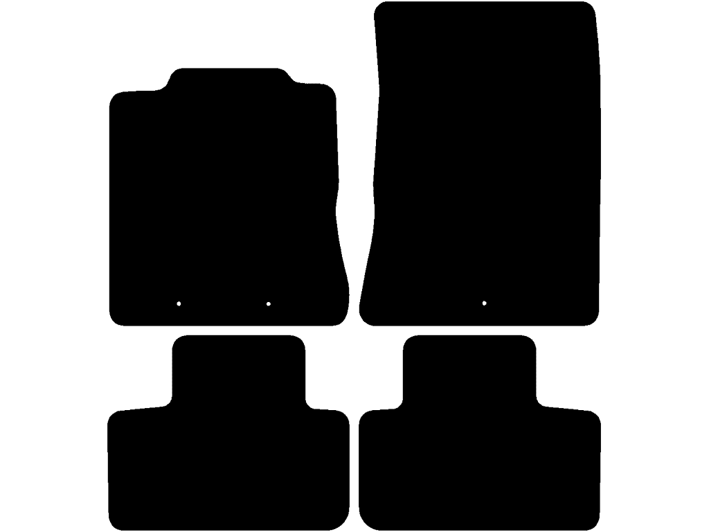 Coupe | Sistema di fissaggio: Clip (14mm)