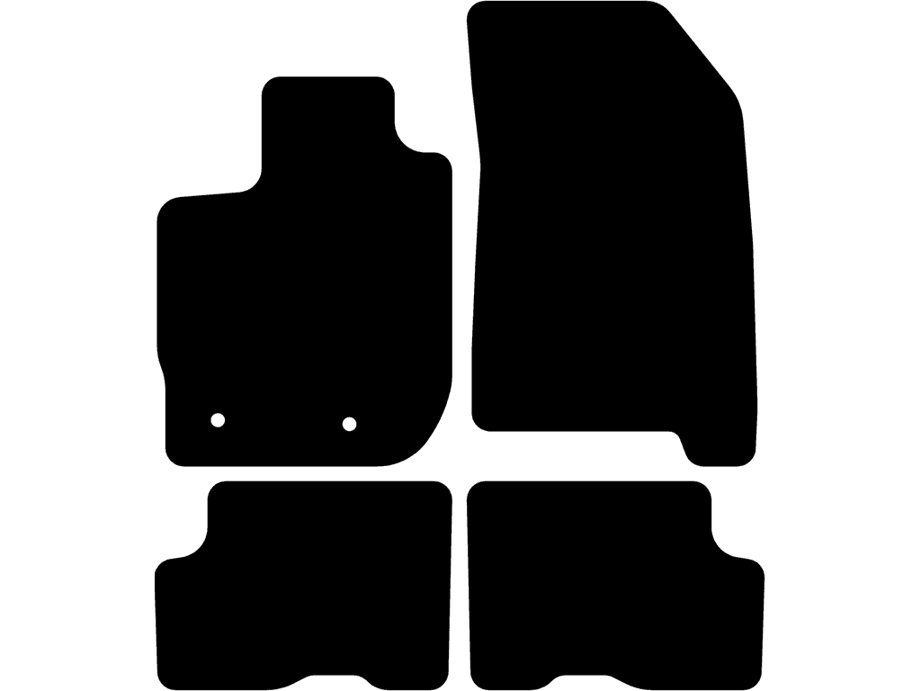 2 | Sedile passeggero con cassetto