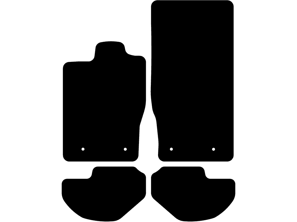 Coupé | Doppio fissaggio