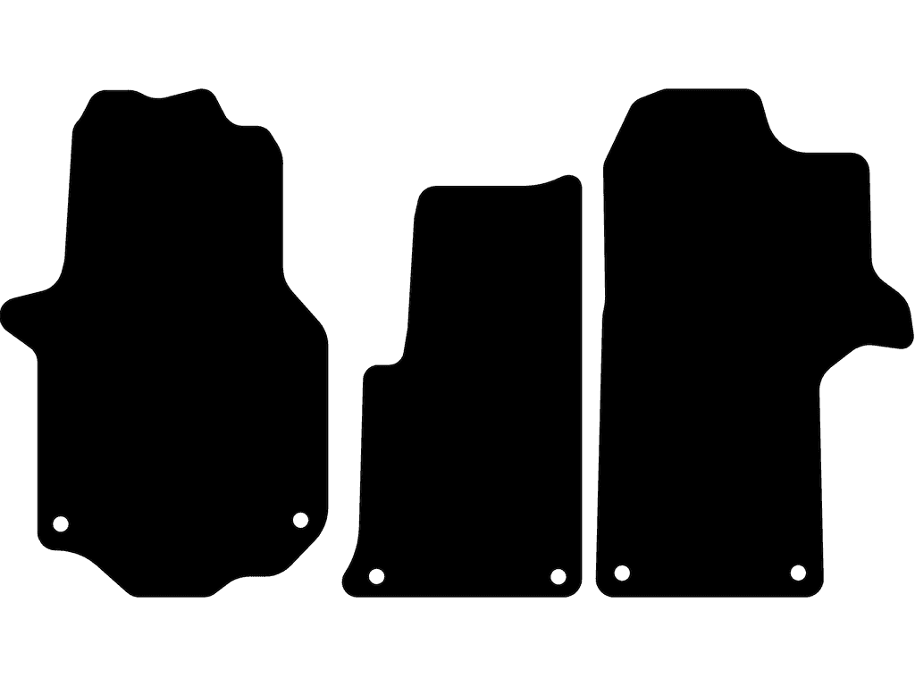 Sedile passeggero doppio