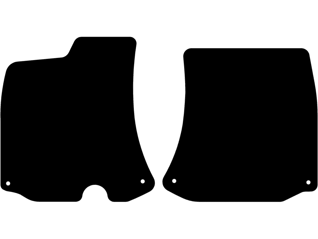 Tappetini per Ferrari Portofino 2018 - 2023