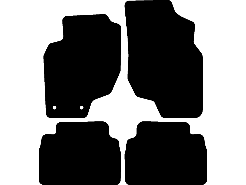 Tappetini per Hyundai Coupe 1996 - 2002