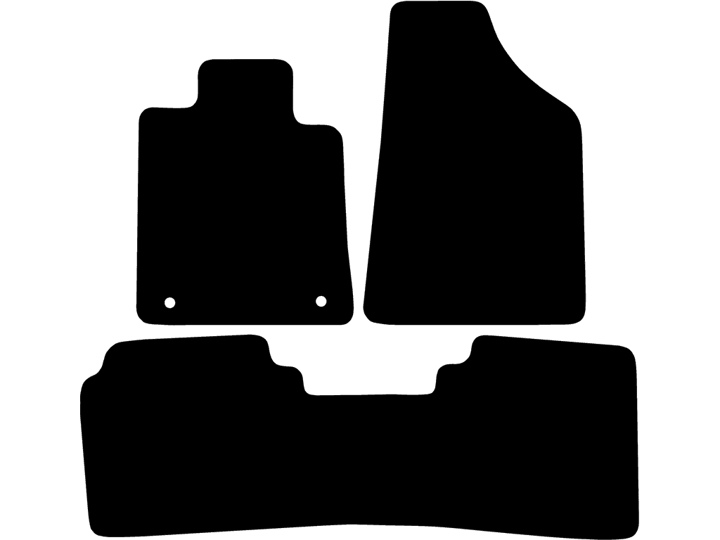 Tappetini per Renault Safrane 1992 - 2000