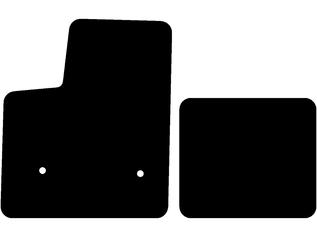 Tappetini per Citroën Ami 2020 - 2025