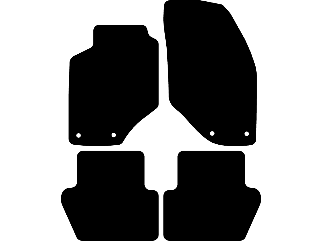 Sistema di fissaggio: Clip