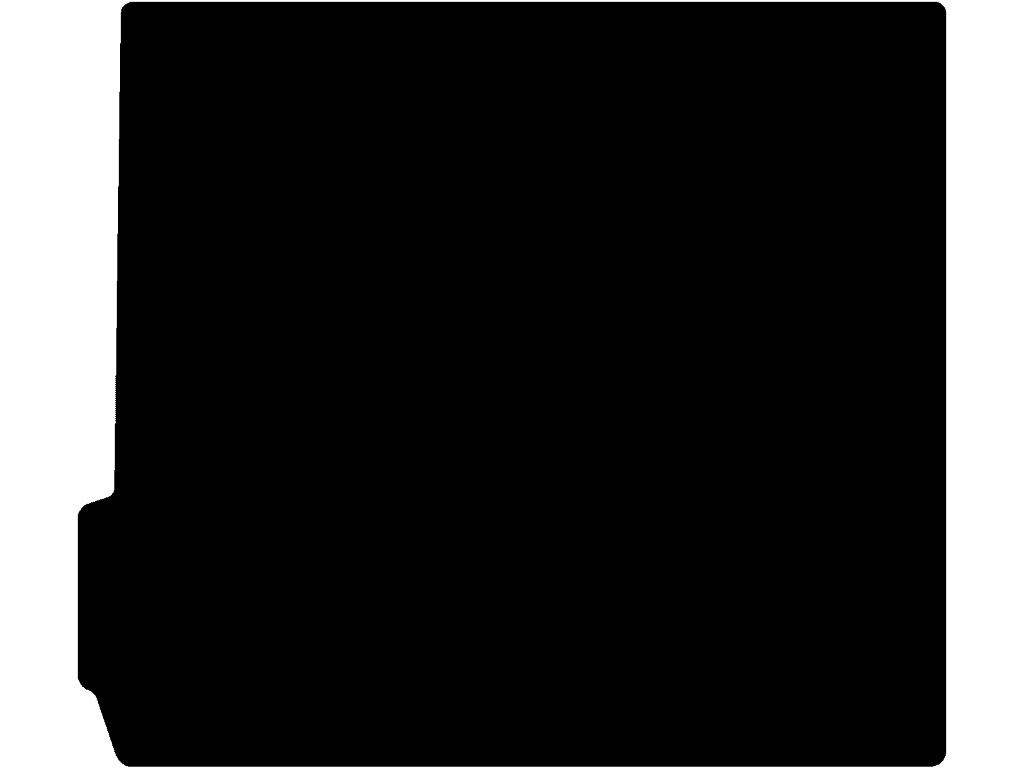 Adeguato per modelli con piano di carico alto