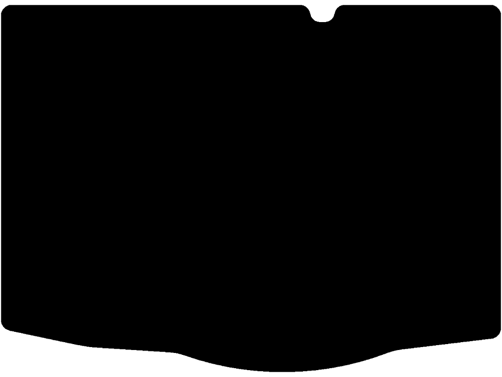 3 porte | Adeguato per modelli con piano di carico basso