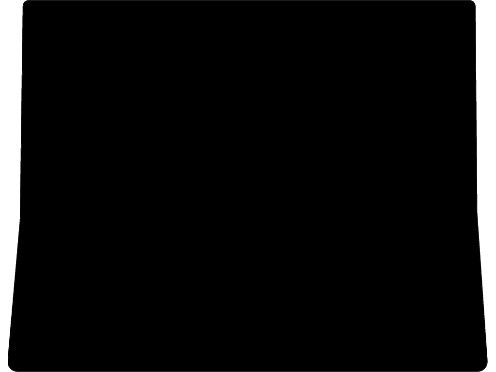 5 posti | Adeguato per modelli con piano di carico alto