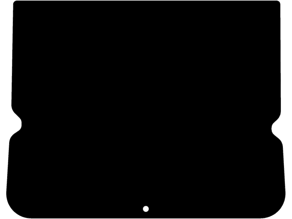 7 posti | Adeguato per modelli con piano di carico alto