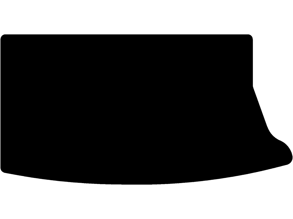 5 porte | Adeguato per modelli con piano di carico basso