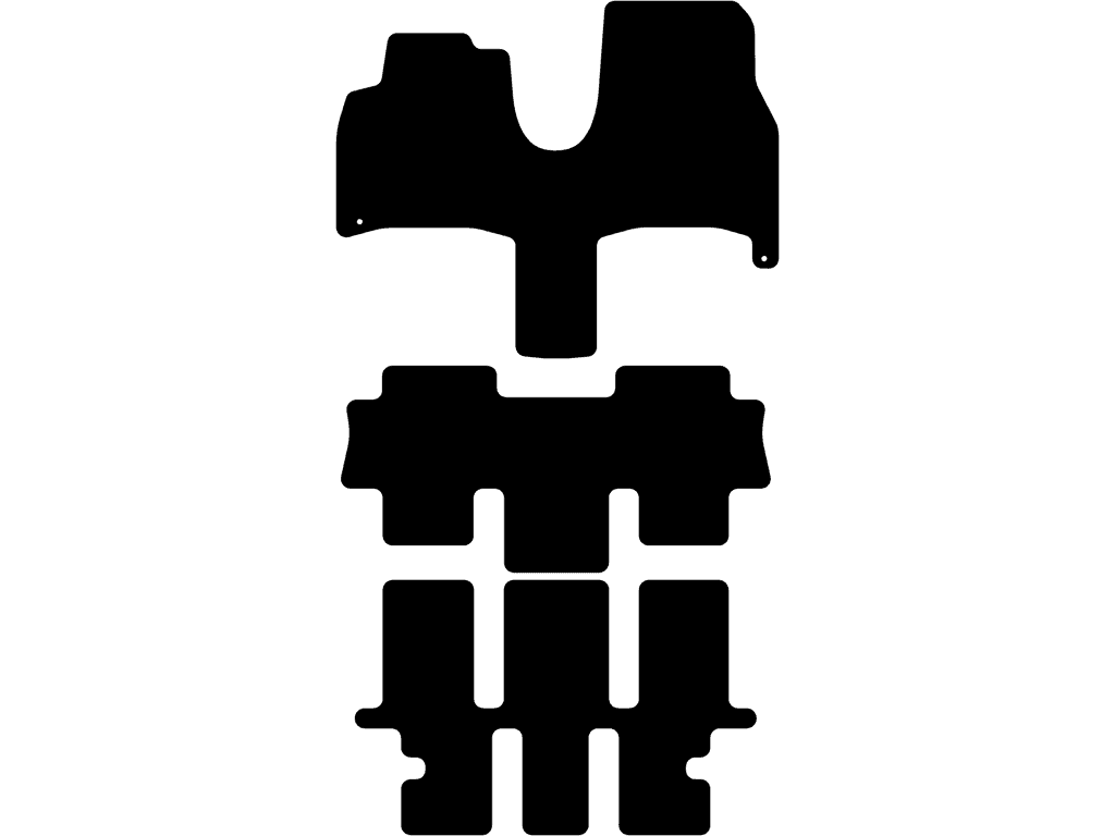 6 posti | Versione 1