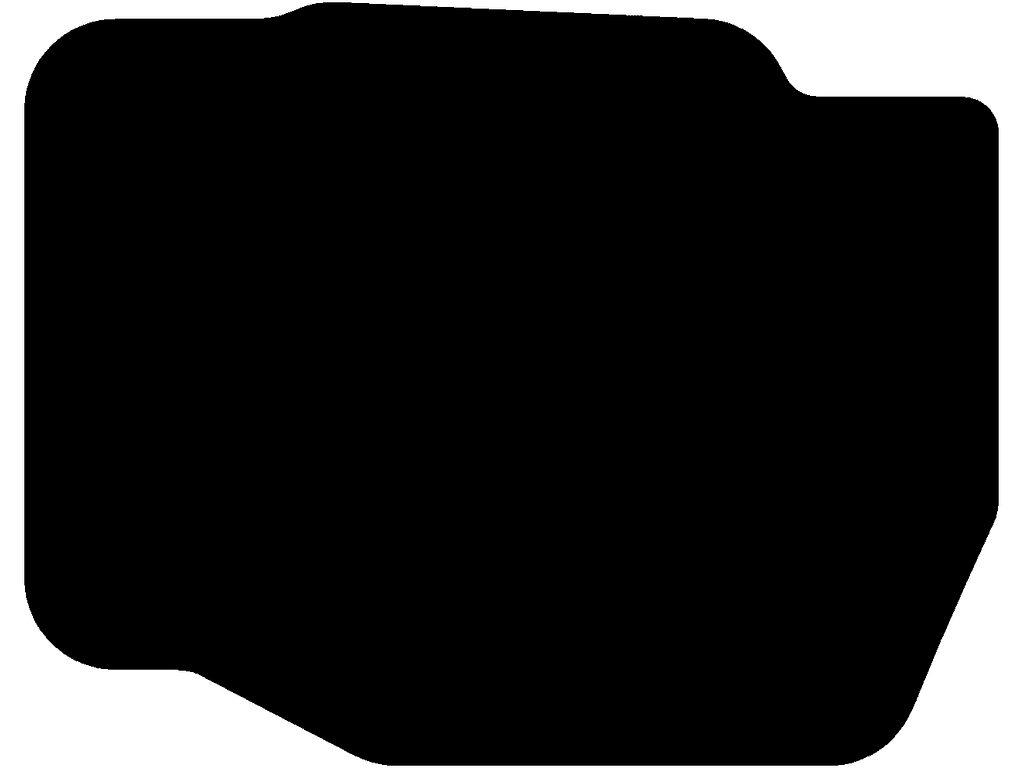 Adeguato per modelli con piano di carico basso | Versione 1