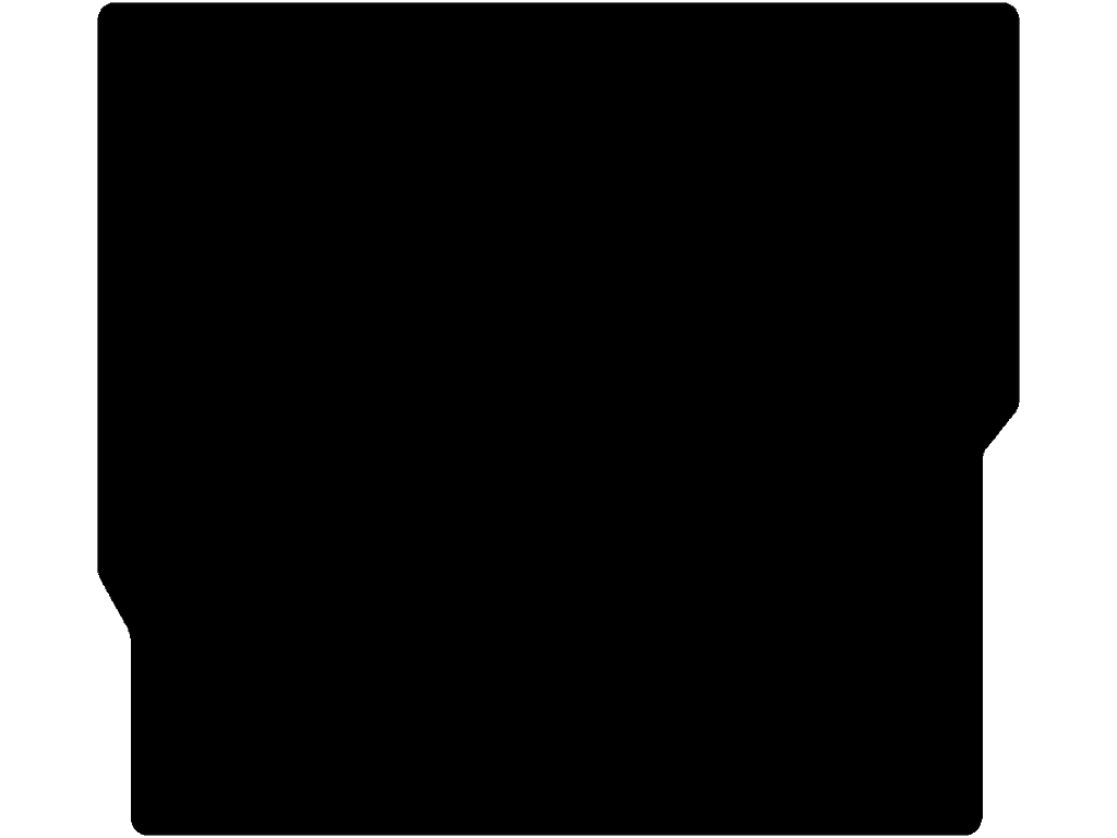 Adeguato per modelli con piano di carico alto