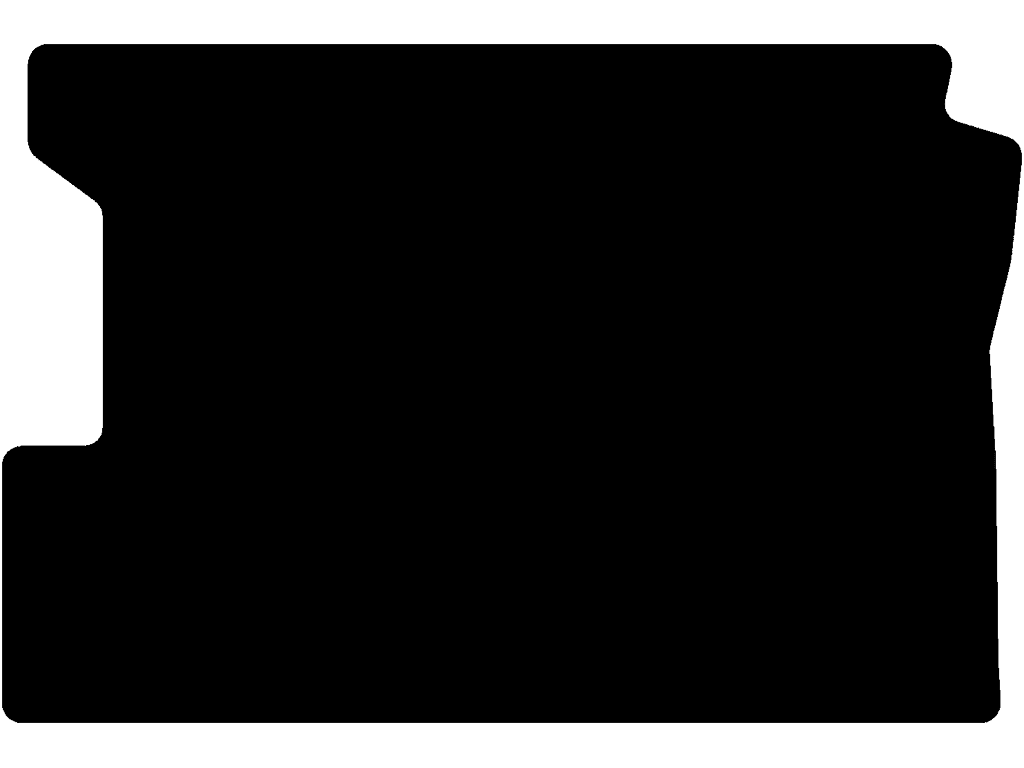 Adeguato per modelli con piano di carico basso