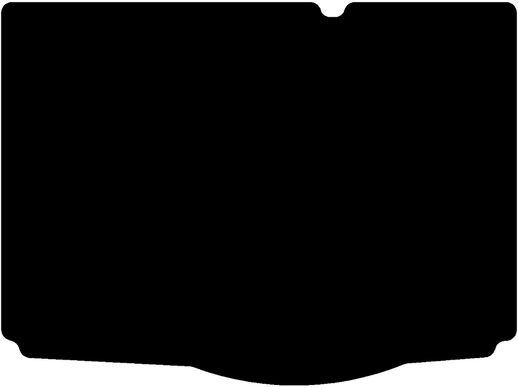 Adeguato per modelli con piano di carico basso