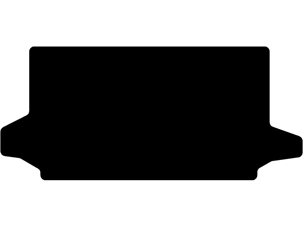 Adeguato per modelli con piano di carico alto