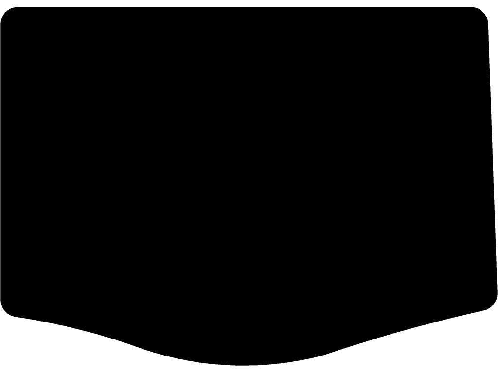 Adeguato per modelli con piano di carico basso con ruota di scorta