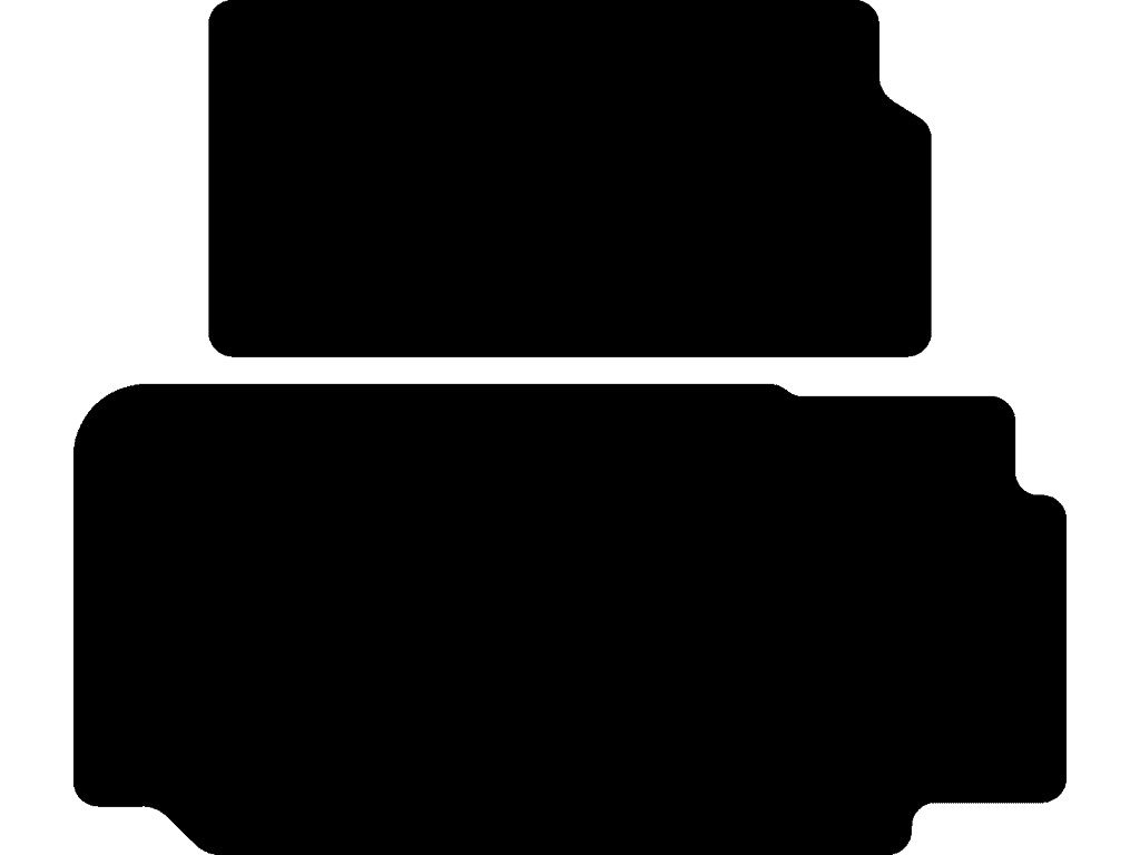 Adeguato per modelli con piano di carico basso