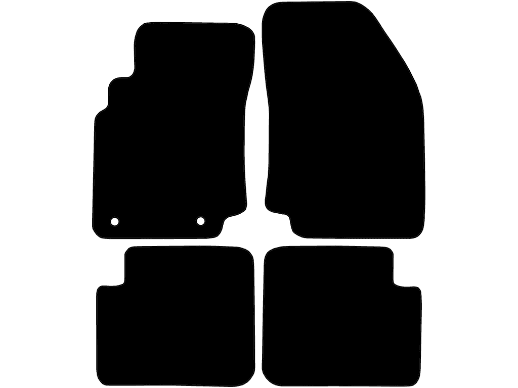 Tappetini per Nissan Primera 1990 - 1996