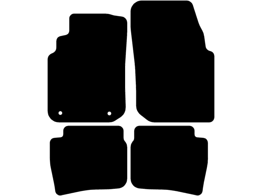 Tappetini per Nissan Primera 1996 - 2002