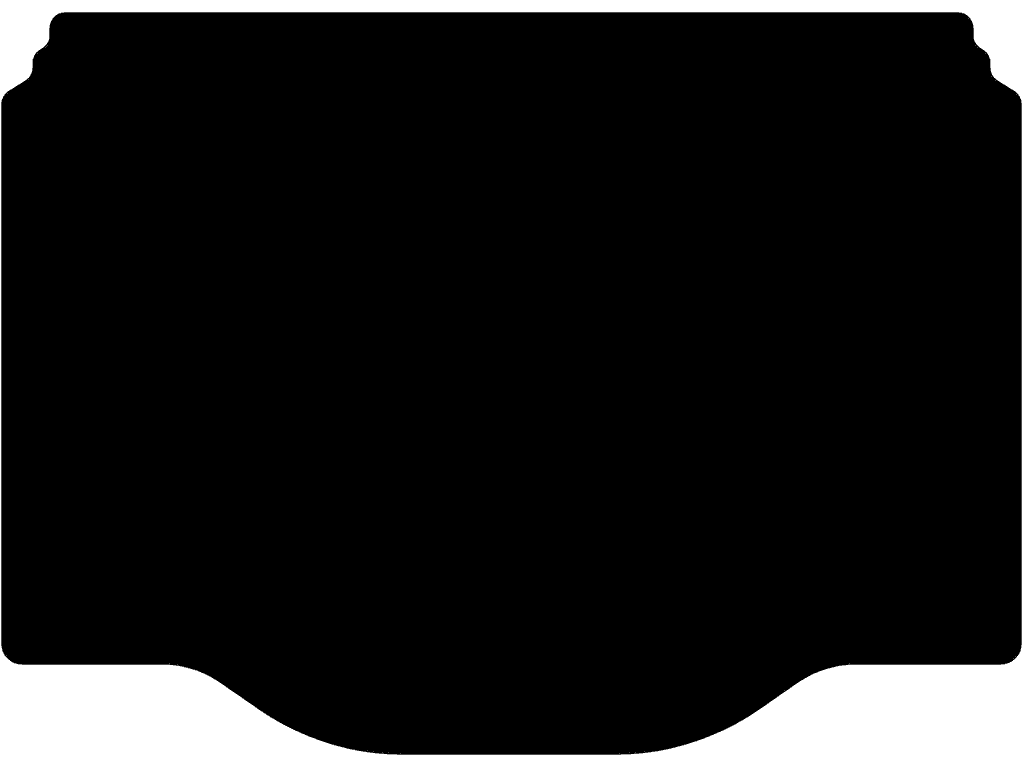 Adeguato per modelli con piano di carico alto