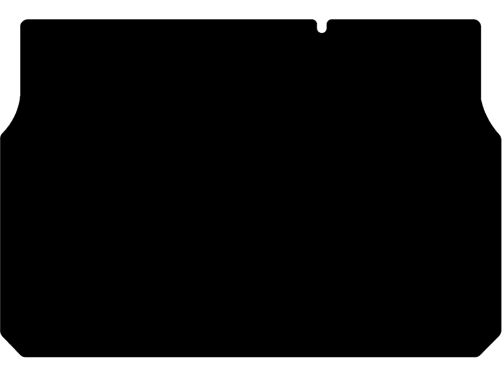 Adeguato per modelli con piano di carico basso