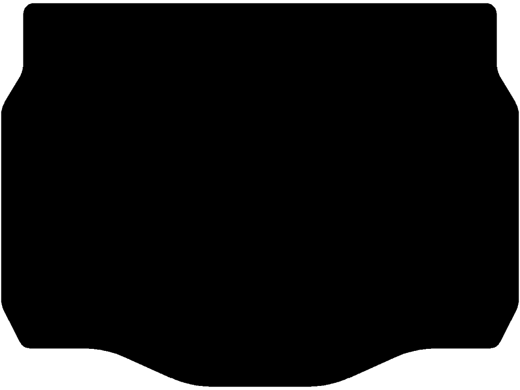 Adeguato per modelli con piano di carico basso