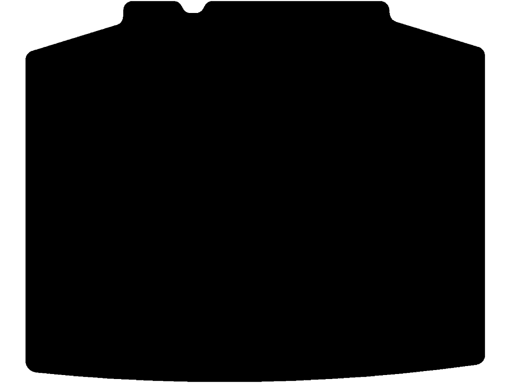 Spaceback | Adeguato per modelli con piano di carico basso