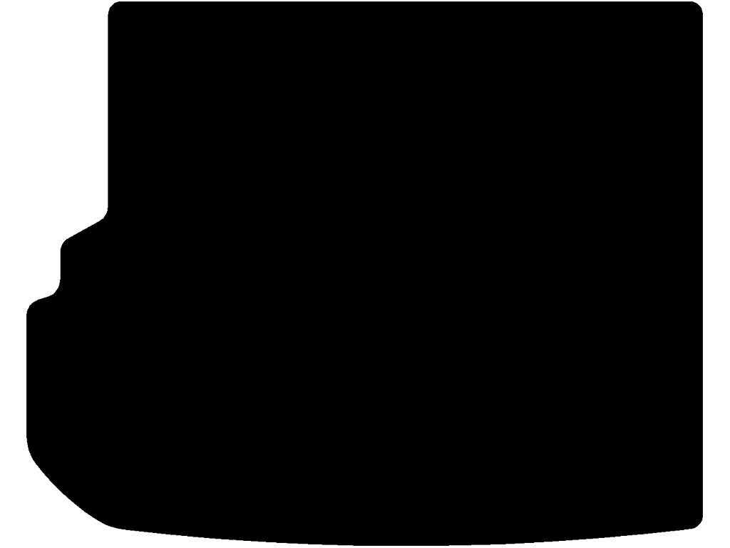 Adatto solo per modelli con spazio portaoggetti a destra