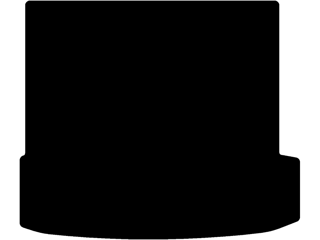 Adeguato per modelli con piano di carico alto