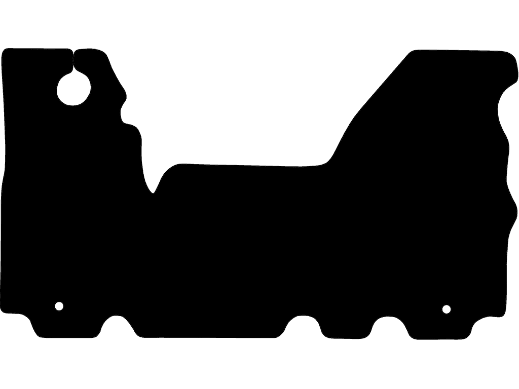 2 | Sedile passeggero singolo