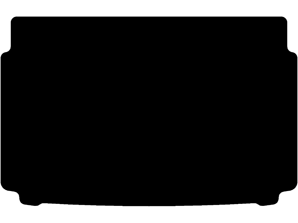 Adeguato per modelli con piano di carico basso