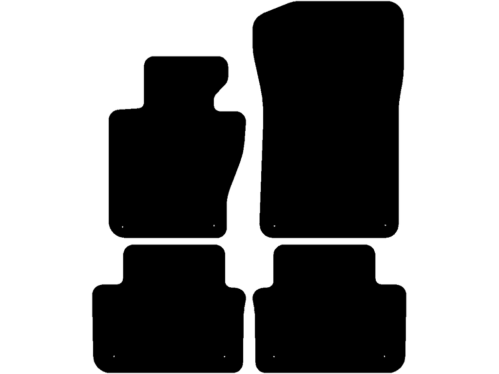 Sistema di fissaggio: Chiusura a rotazione