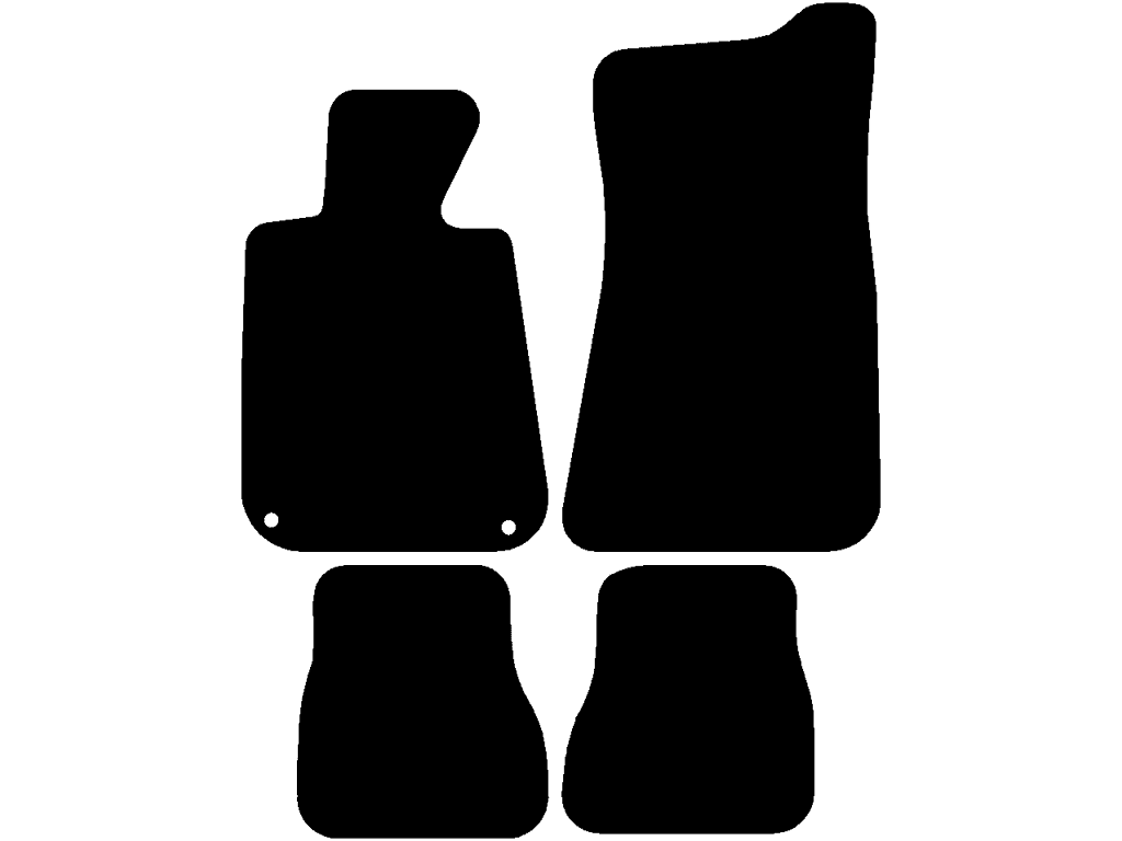 Cabrio | Sistema di fissaggio: Clip