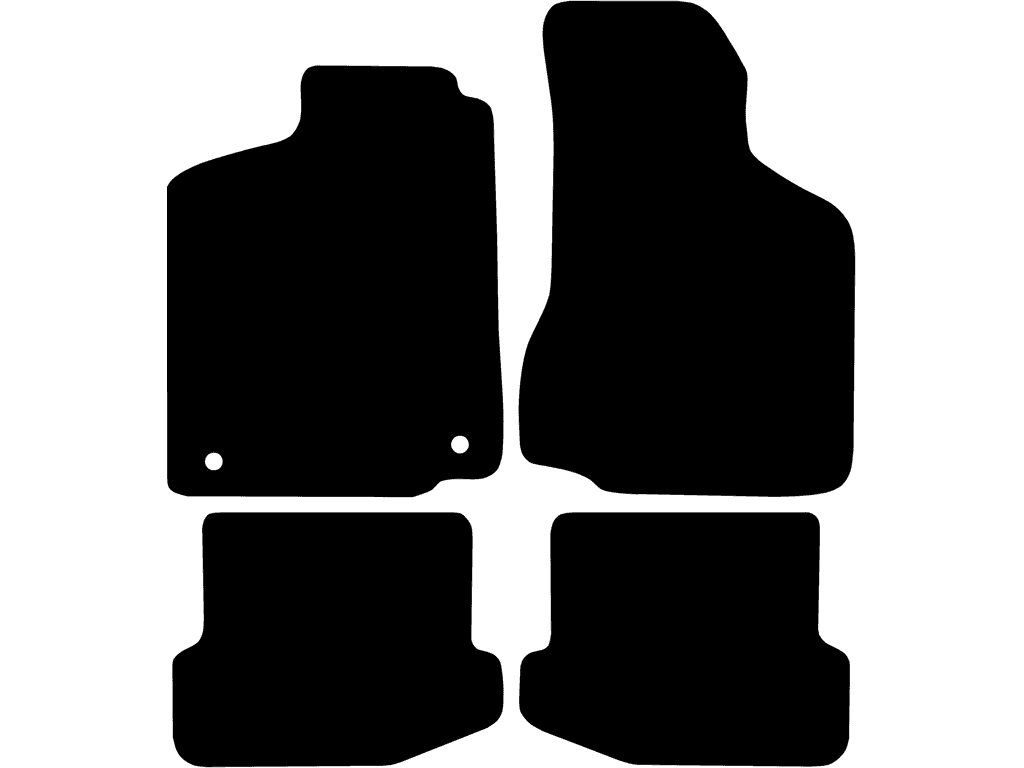 Tappetini per Seat Ibiza 1996 - 1999