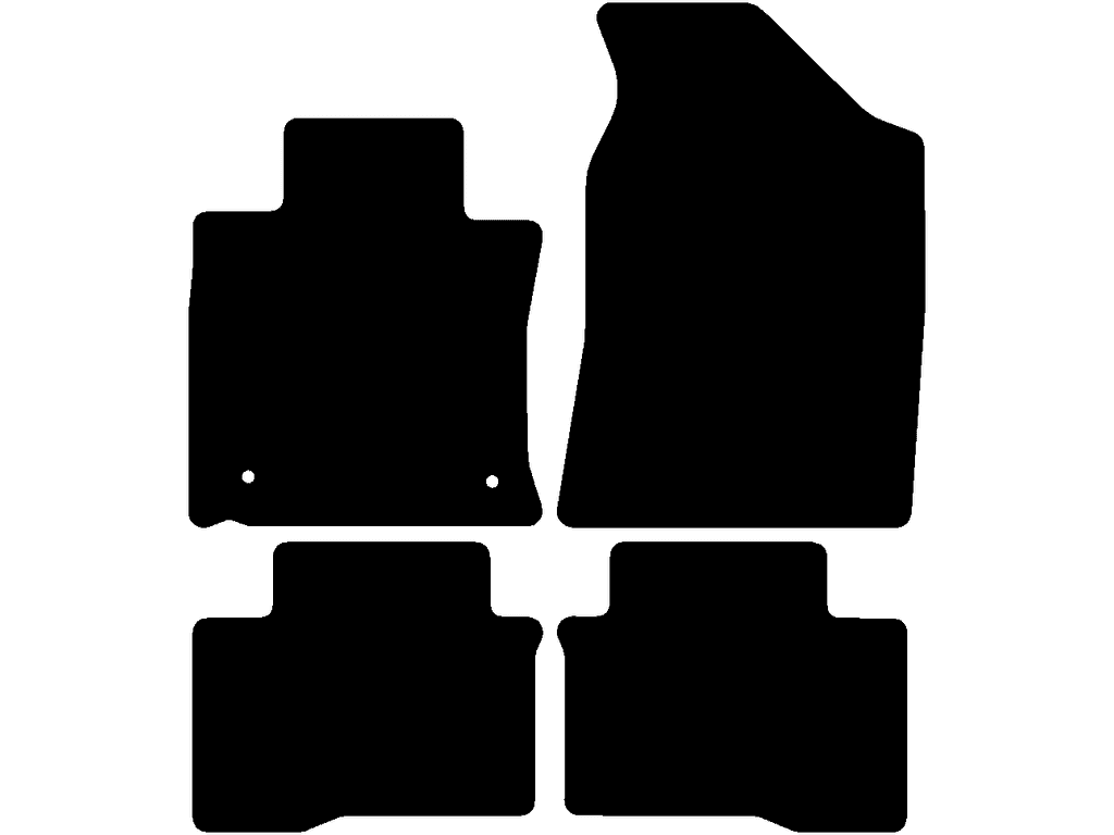 Tappetini per SsangYong Tivoli 2020 - 2026